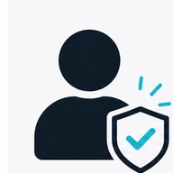 No login required icon